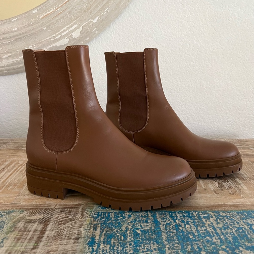 Gianvito Rossi Chester Chelsea Boots